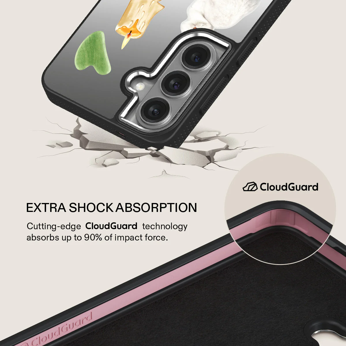 Soft Era - Samsung Galaxy S26 Case - Image 58