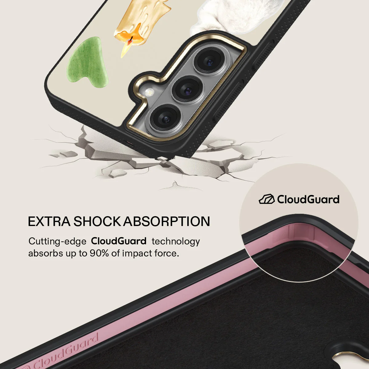 Soft Era - Samsung Galaxy S26 Case - Image 7