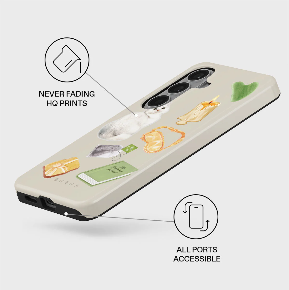 Soft Era - Samsung Galaxy S26 Plus Case - Image 3