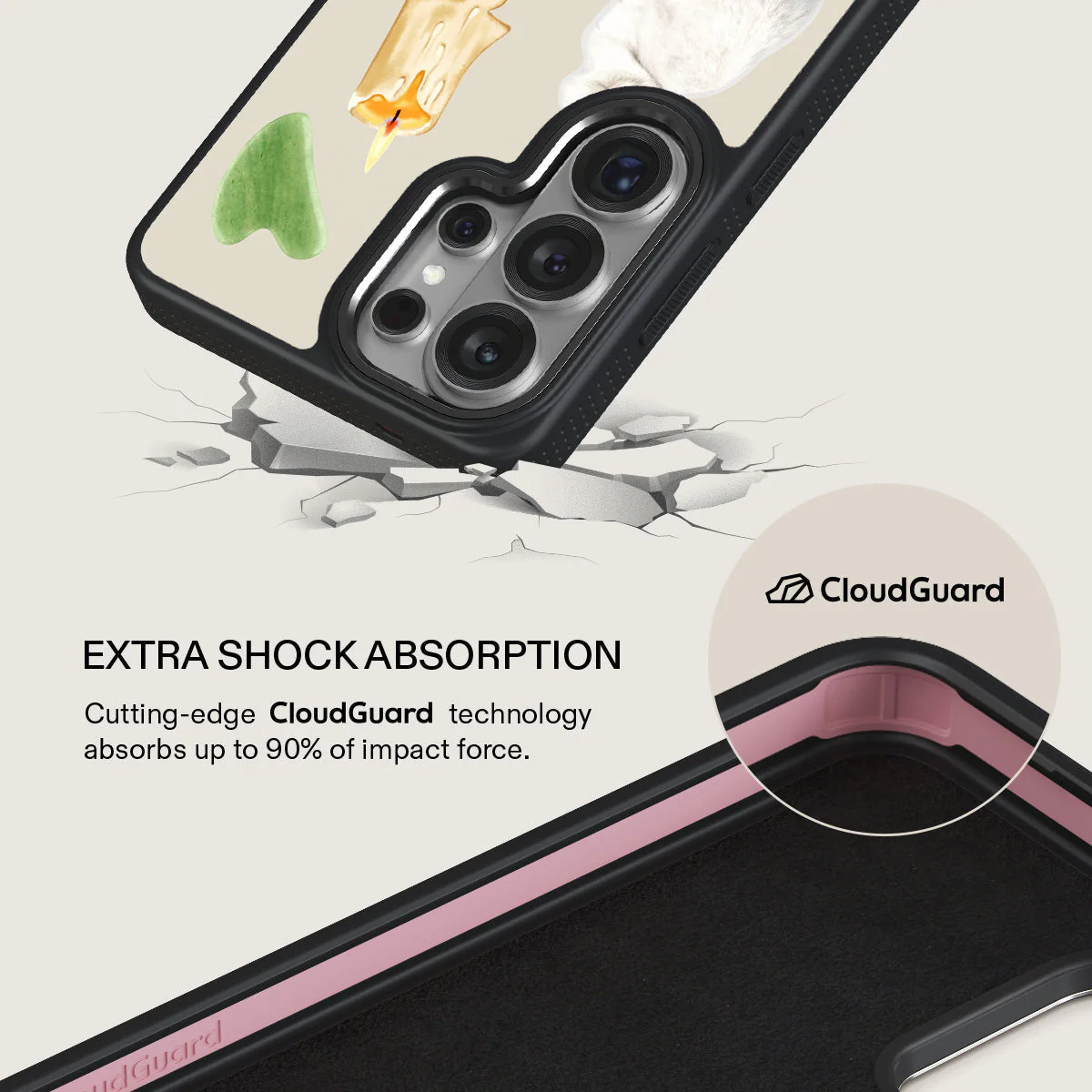 Soft Era - Samsung Galaxy S26 Ultra Case - Image 14