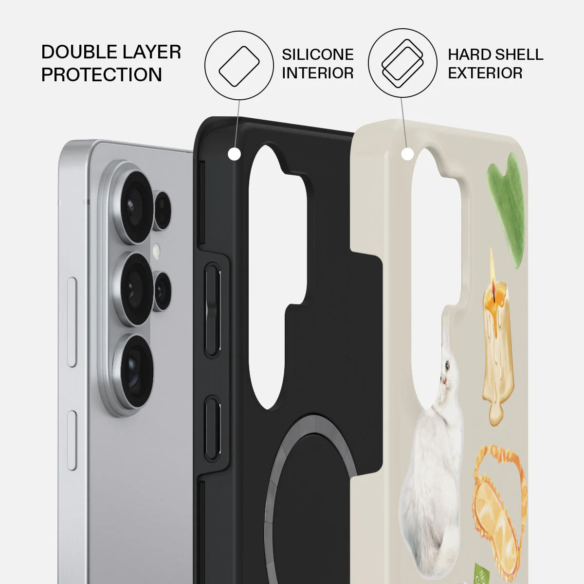 Soft Era - Samsung Galaxy S26 Ultra Case - Image 2