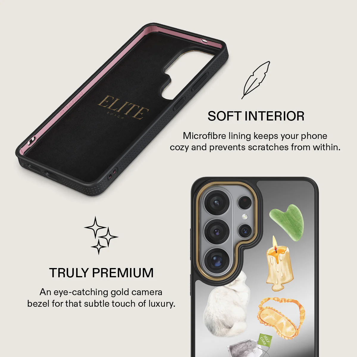 Soft Era - Samsung Galaxy S26 Ultra Case - Image 46