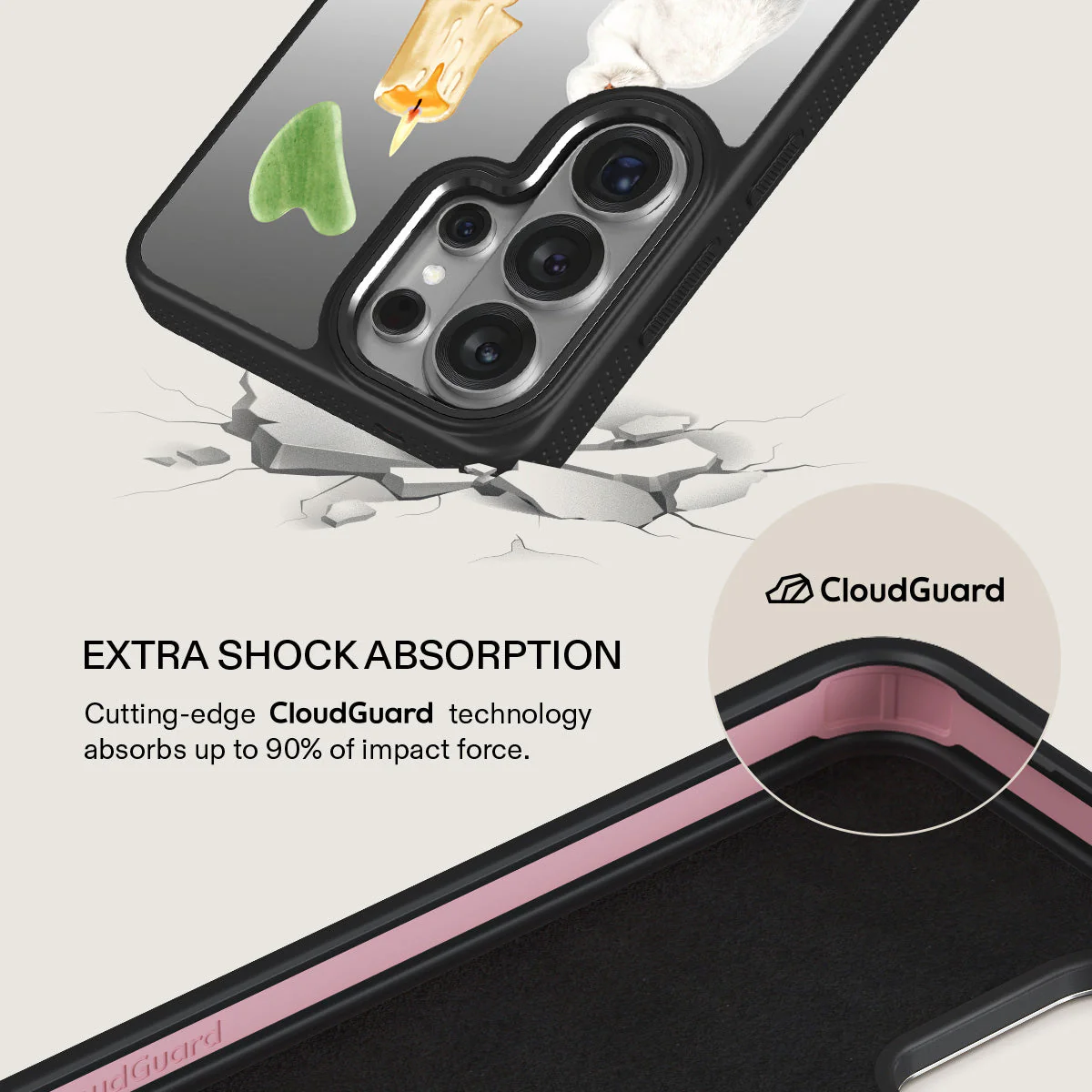 Soft Era - Samsung Galaxy S26 Ultra Case - Image 50