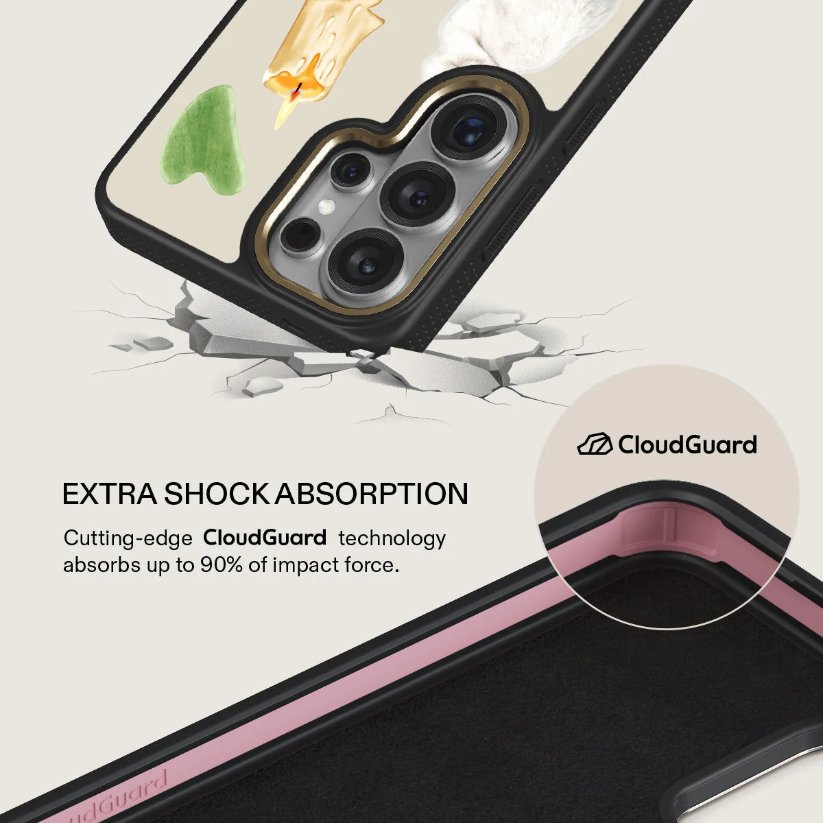 Soft Era - Samsung Galaxy S26 Ultra Case - Image 7