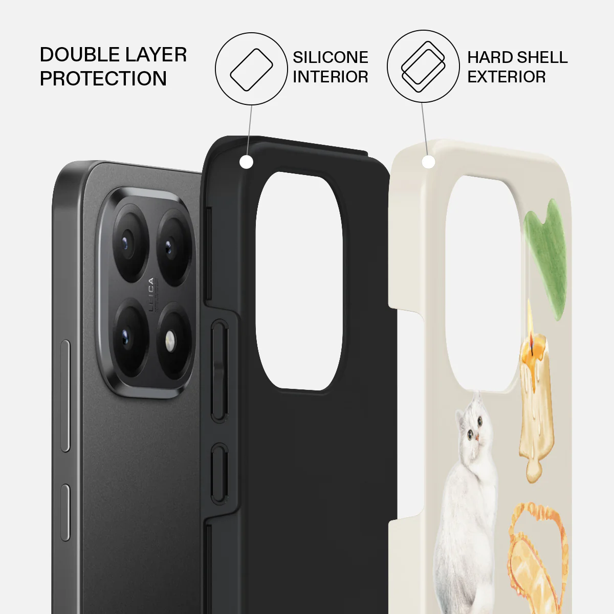Soft Era - Xiaomi 15T Case - Image 2