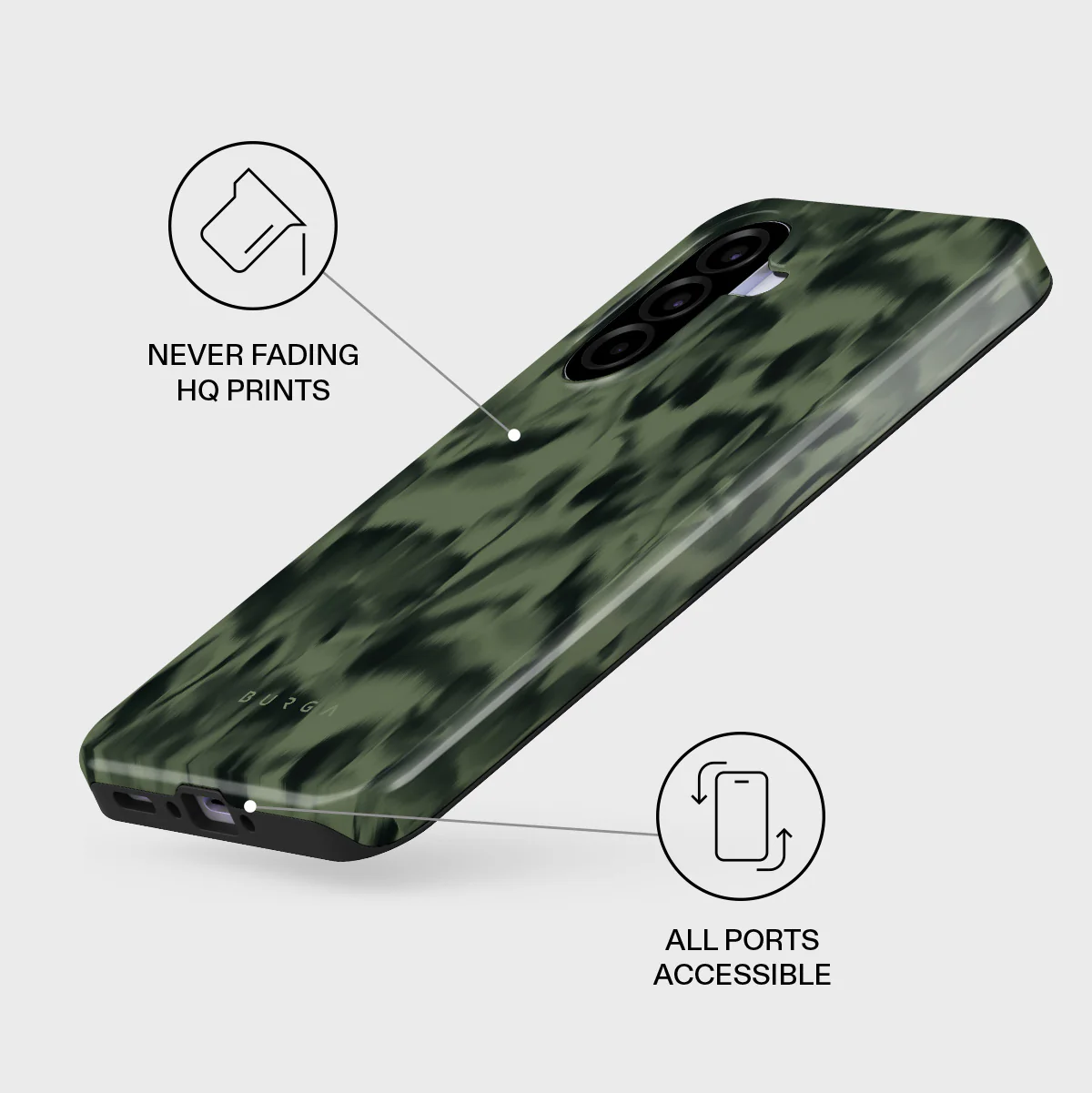 Soft Focus - Samsung Galaxy A37 5G Case - Image 3