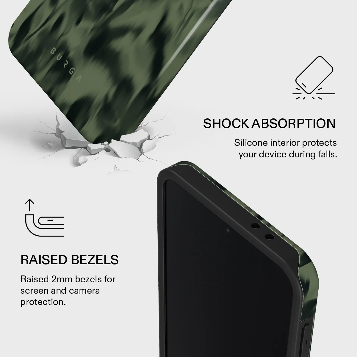 Soft Focus - Samsung Galaxy A37 5G Case - Image 4