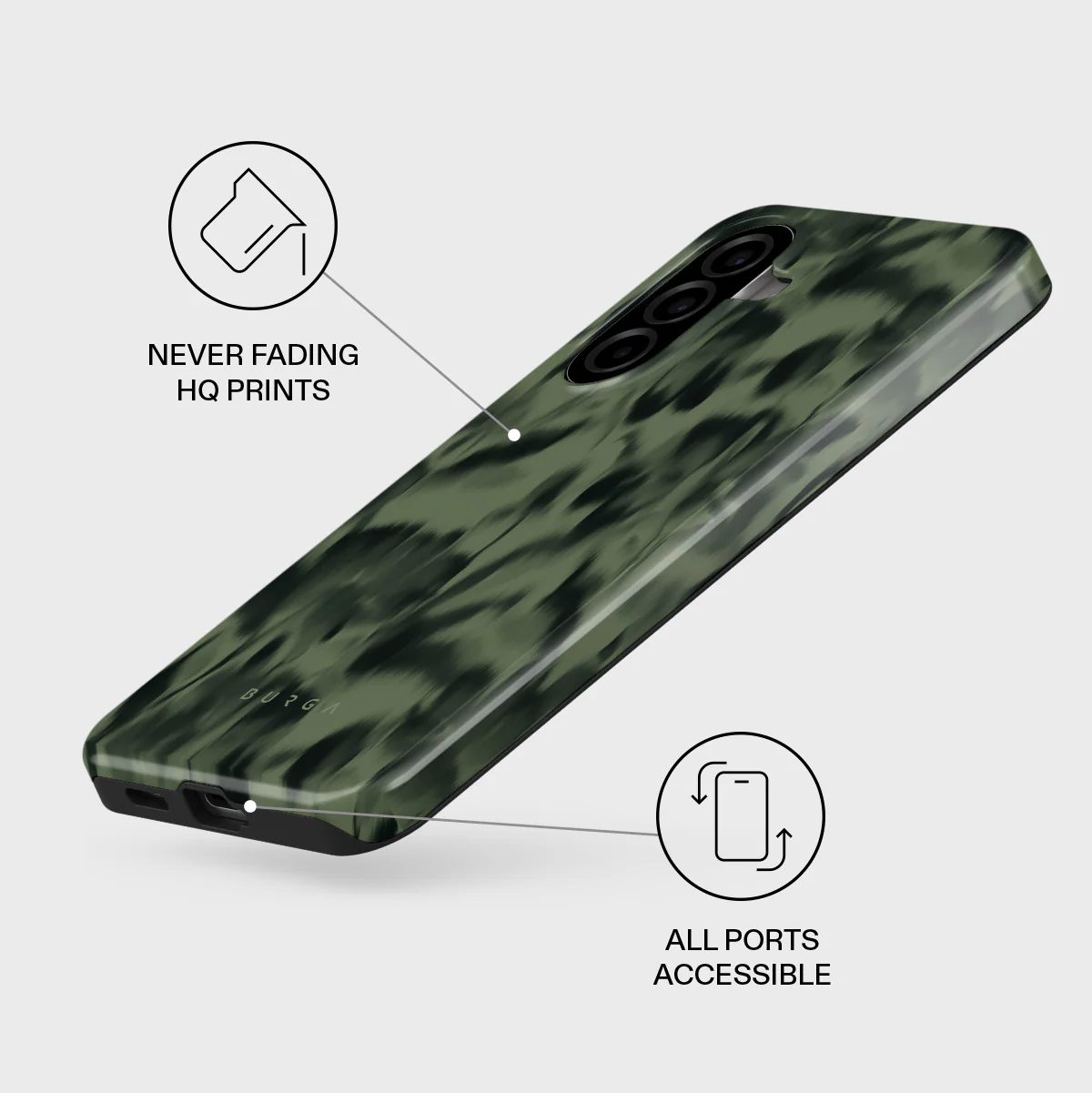 Soft Focus - Samsung Galaxy A57 5G Case - Image 3