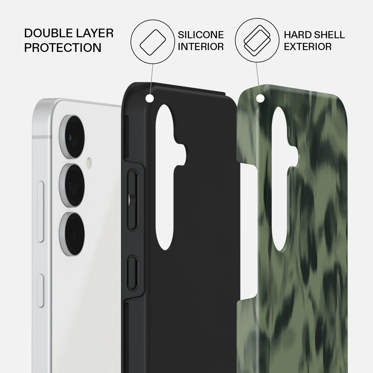 Soft Focus - Samsung Galaxy S25 FE Case - Image 2