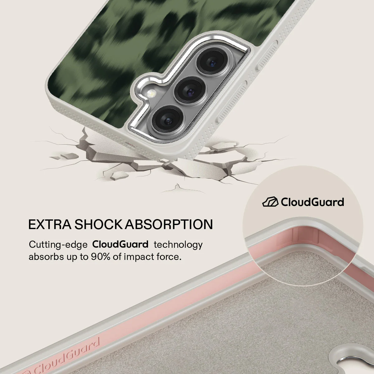 Soft Focus - Samsung Galaxy S26 Case - Image 35