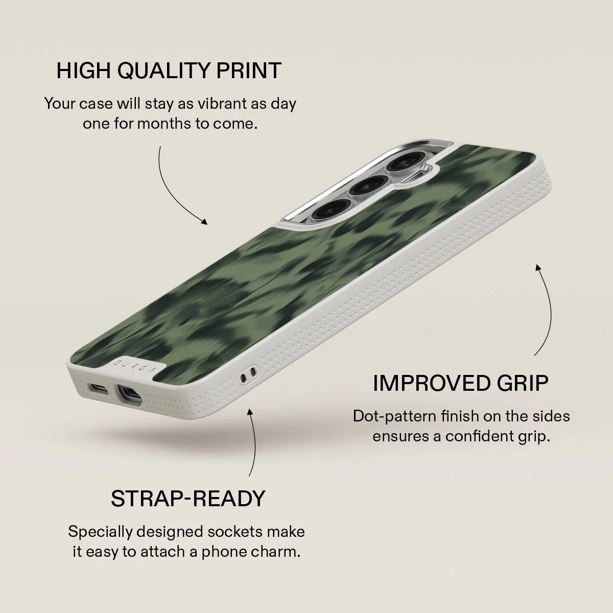 Soft Focus - Samsung Galaxy S26 Case - Image 37