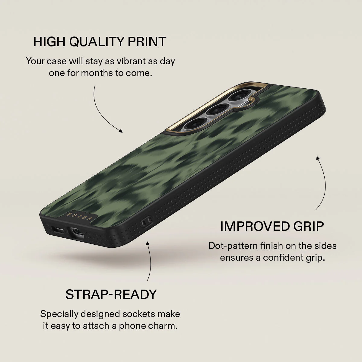 Soft Focus - Samsung Galaxy S26 Case - Image 9
