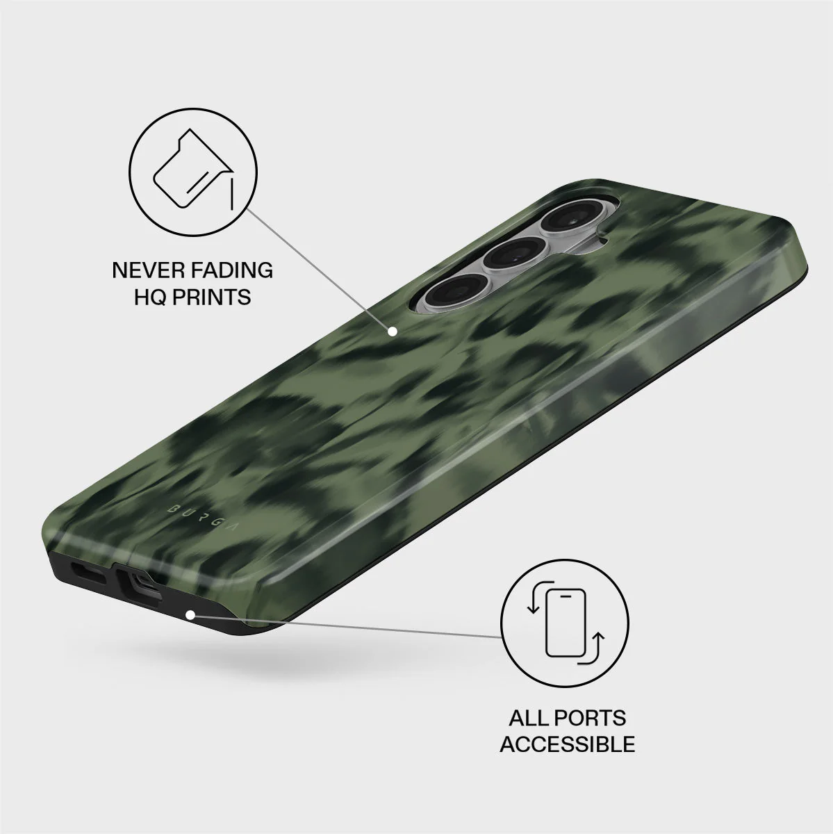 Soft Focus - Samsung Galaxy S26 Plus Case - Image 3