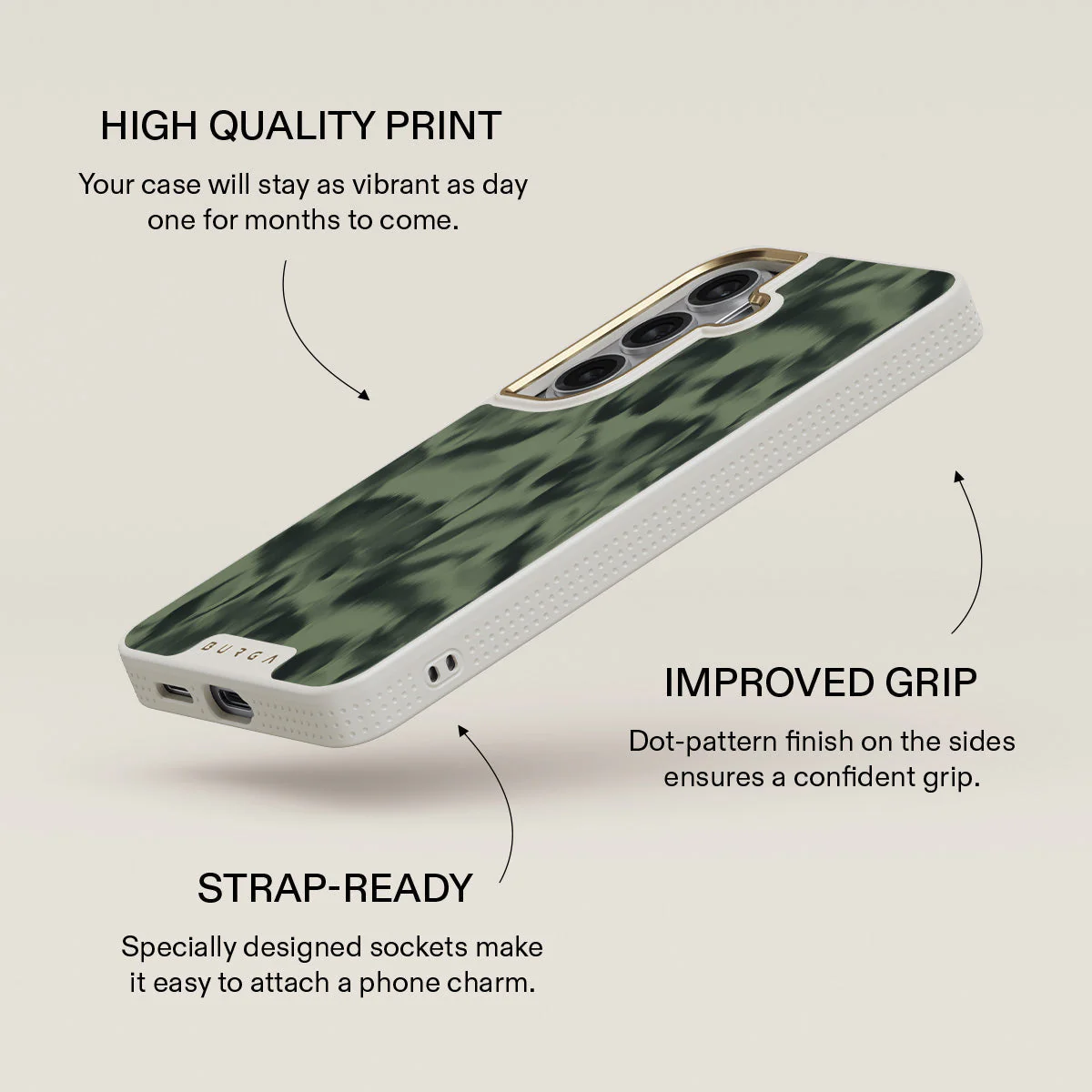 Soft Focus - Samsung Galaxy S26 Plus Case - Image 30