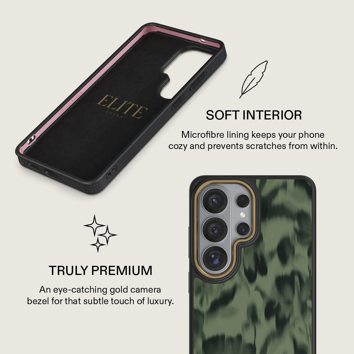 Soft Focus - Samsung Galaxy S26 Ultra Case - Image 10