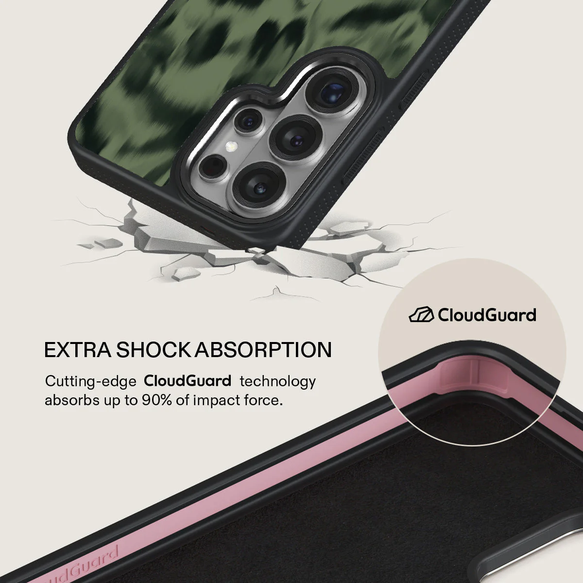 Soft Focus - Samsung Galaxy S26 Ultra Case - Image 14