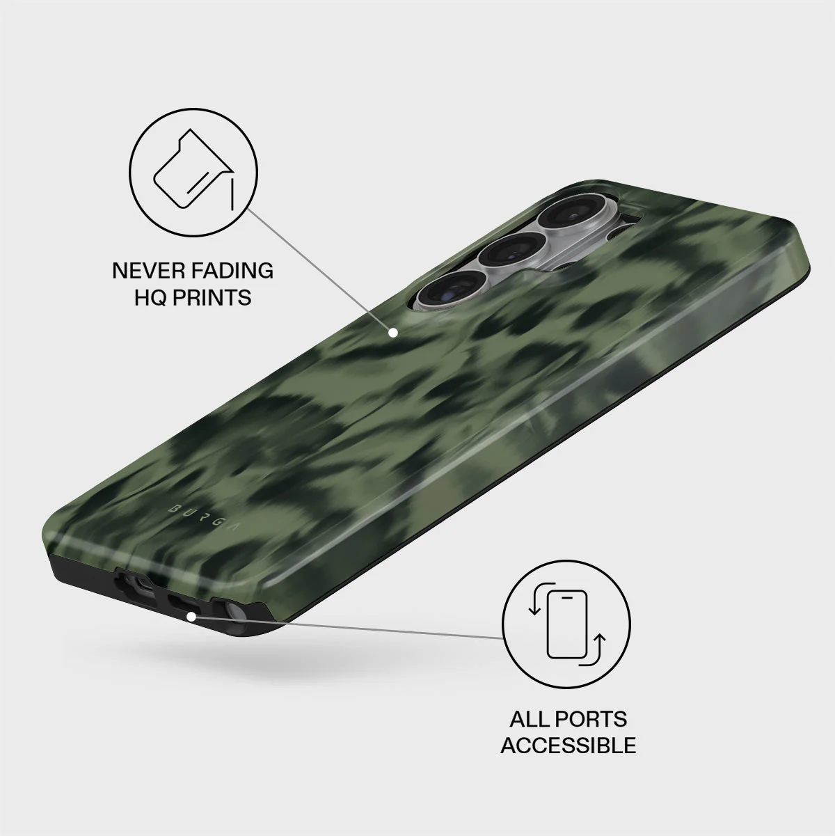 Soft Focus - Samsung Galaxy S26 Ultra Case - Image 3