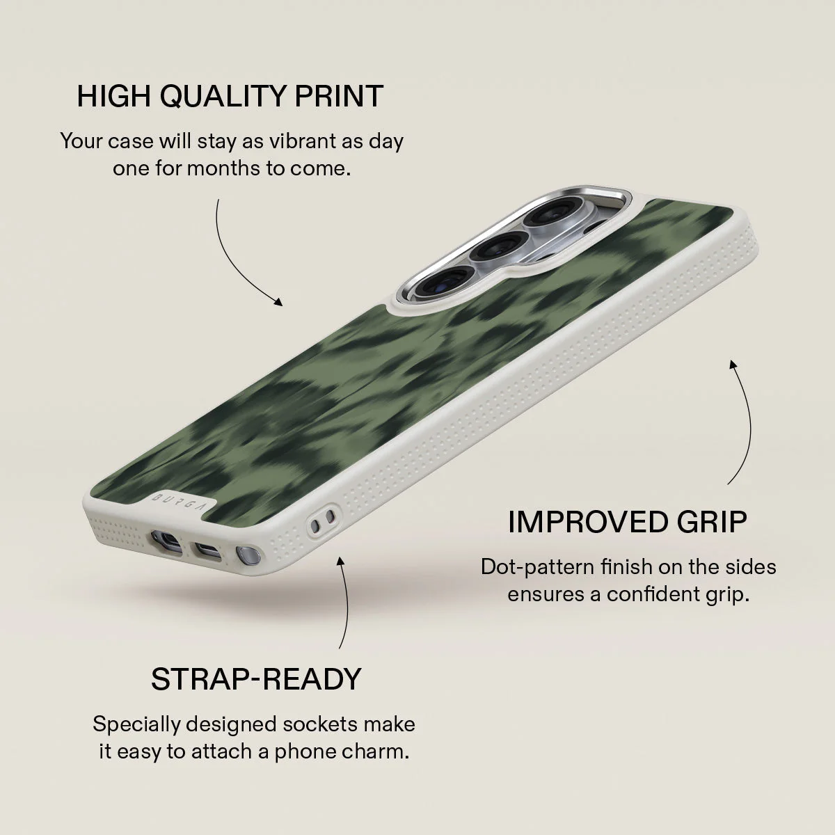 Soft Focus - Samsung Galaxy S26 Ultra Case - Image 37