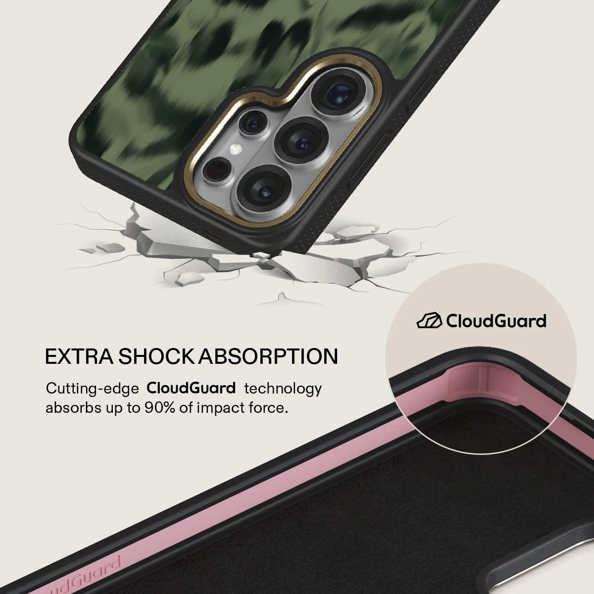 Soft Focus - Samsung Galaxy S26 Ultra Case - Image 7