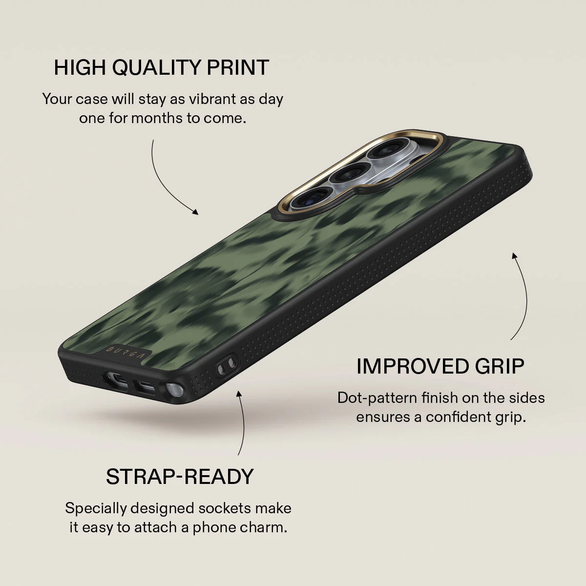 Soft Focus - Samsung Galaxy S26 Ultra Case - Image 9