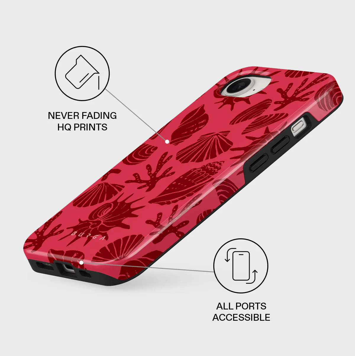 Solace - iPhone 17e Case - Image 3