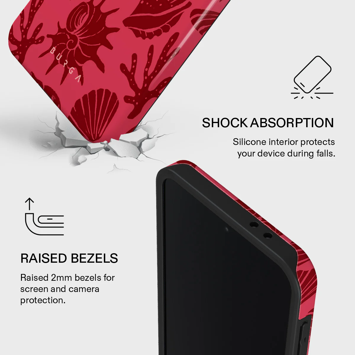 Solace - Samsung Galaxy A37 5G Case - Image 4