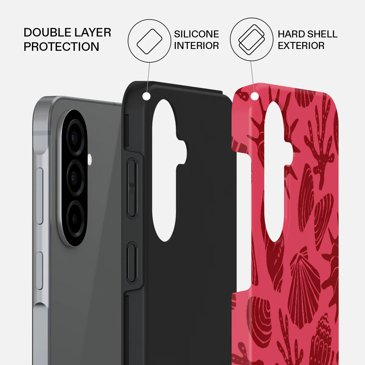 Solace - Samsung Galaxy A57 5G Case - Image 2
