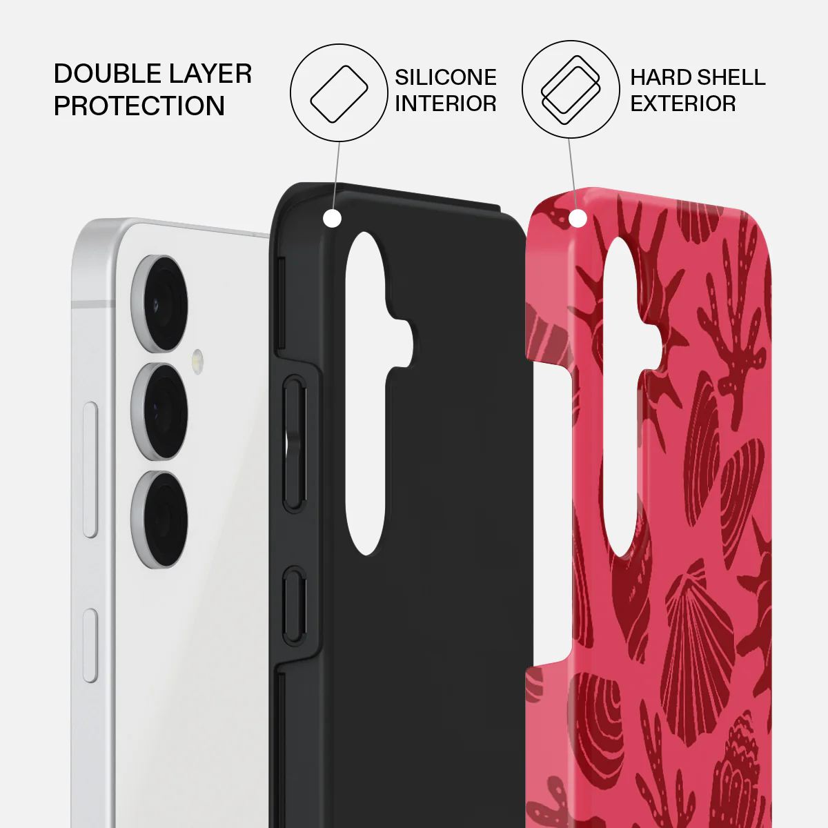 Solace - Samsung Galaxy S25 FE Case - Image 2