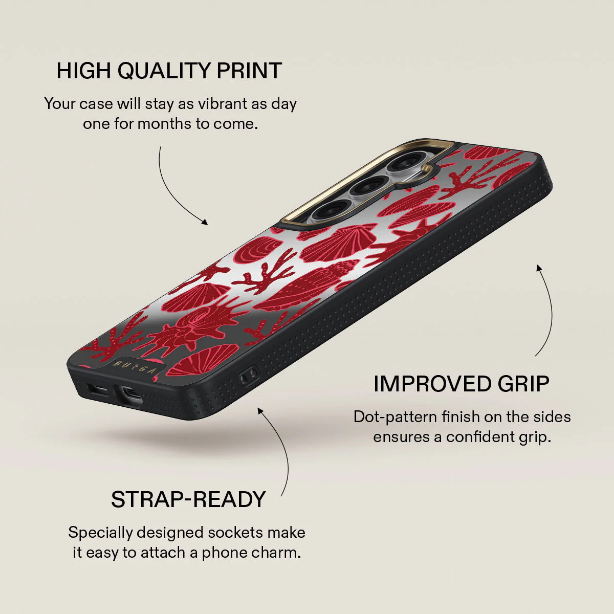 Solace - Samsung Galaxy S26 Case - Image 45