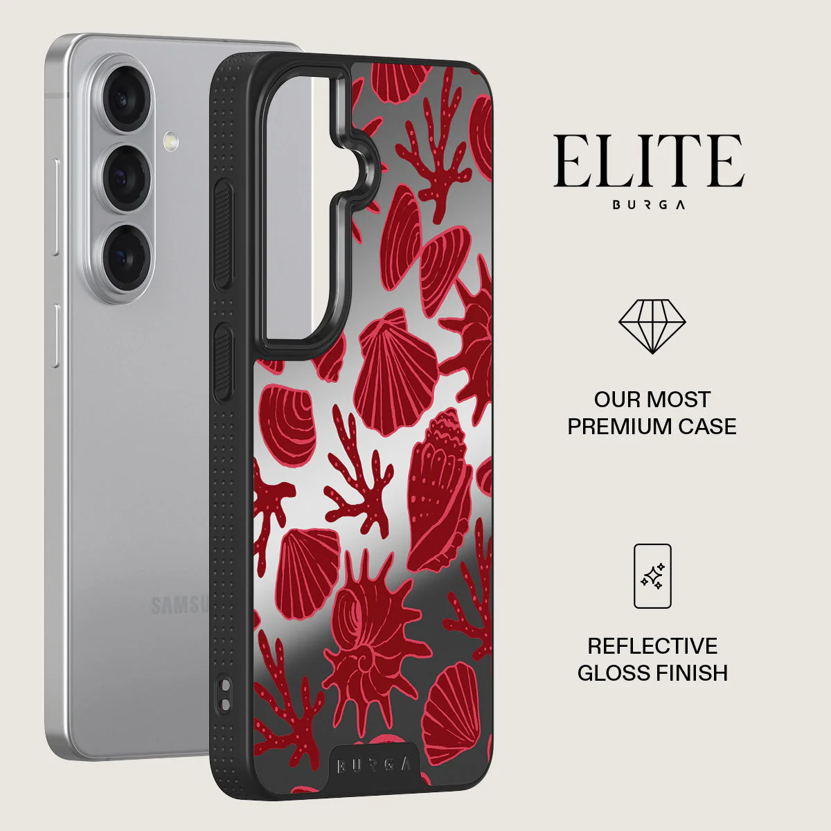 Solace - Samsung Galaxy S26 Case - Image 49