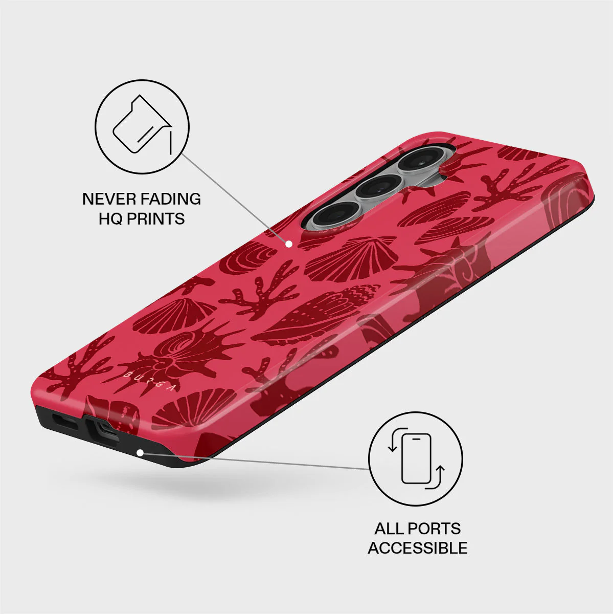 Solace - Samsung Galaxy S26 Plus Case - Image 3