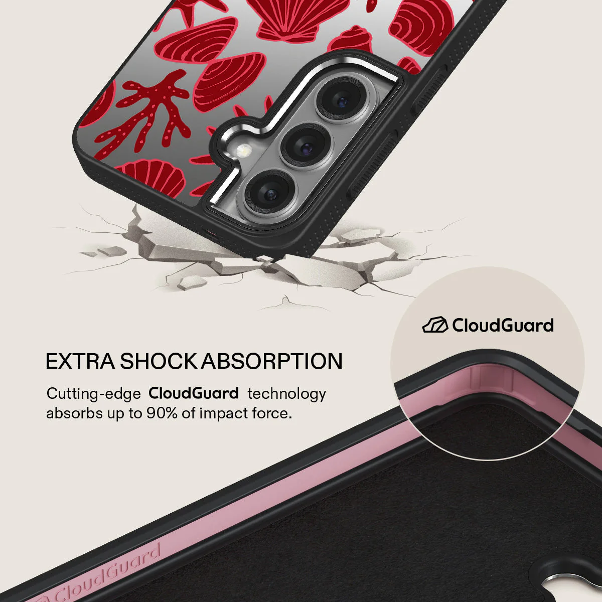 Solace - Samsung Galaxy S26 Plus Case - Image 50