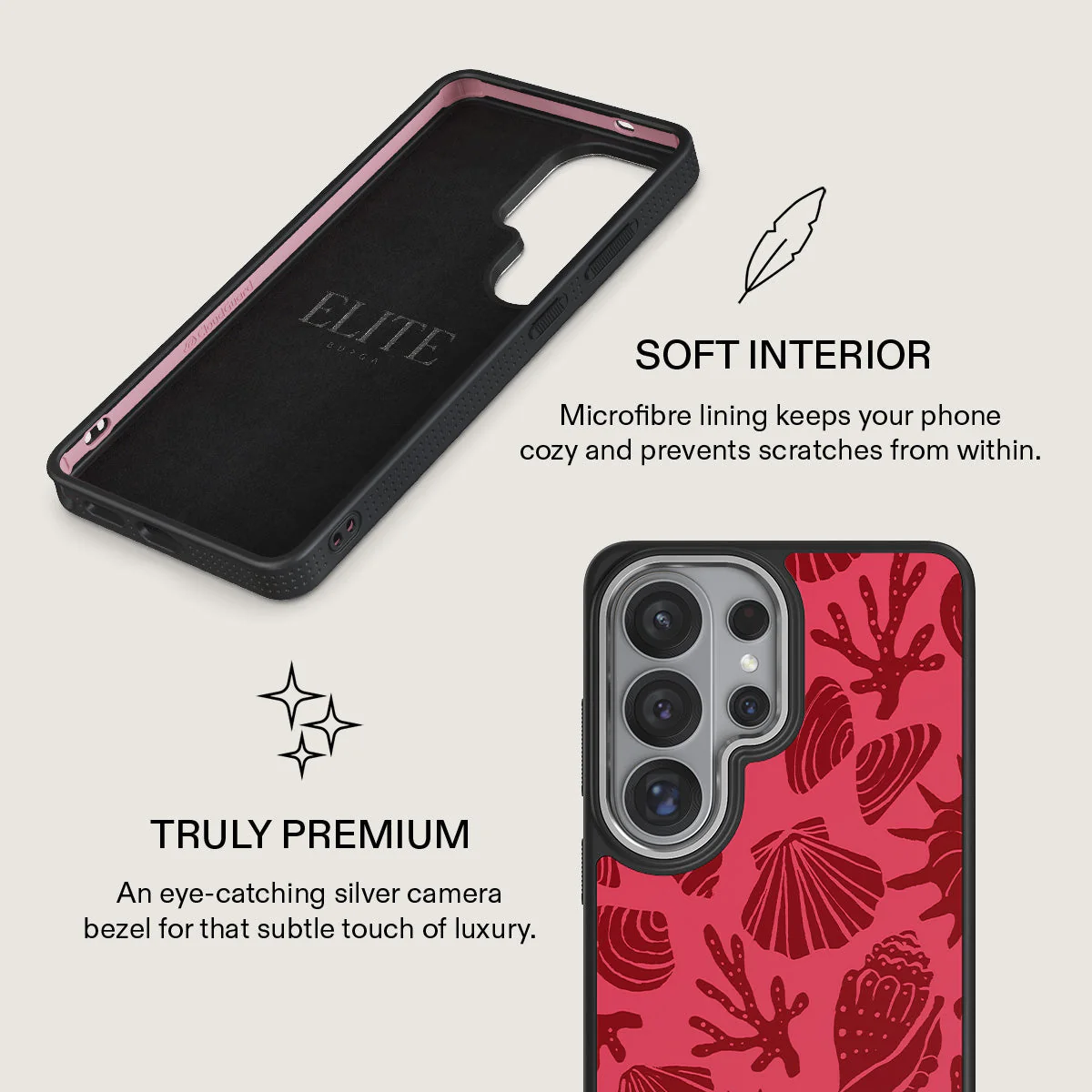 Solace - Samsung Galaxy S26 Ultra Case - Image 24