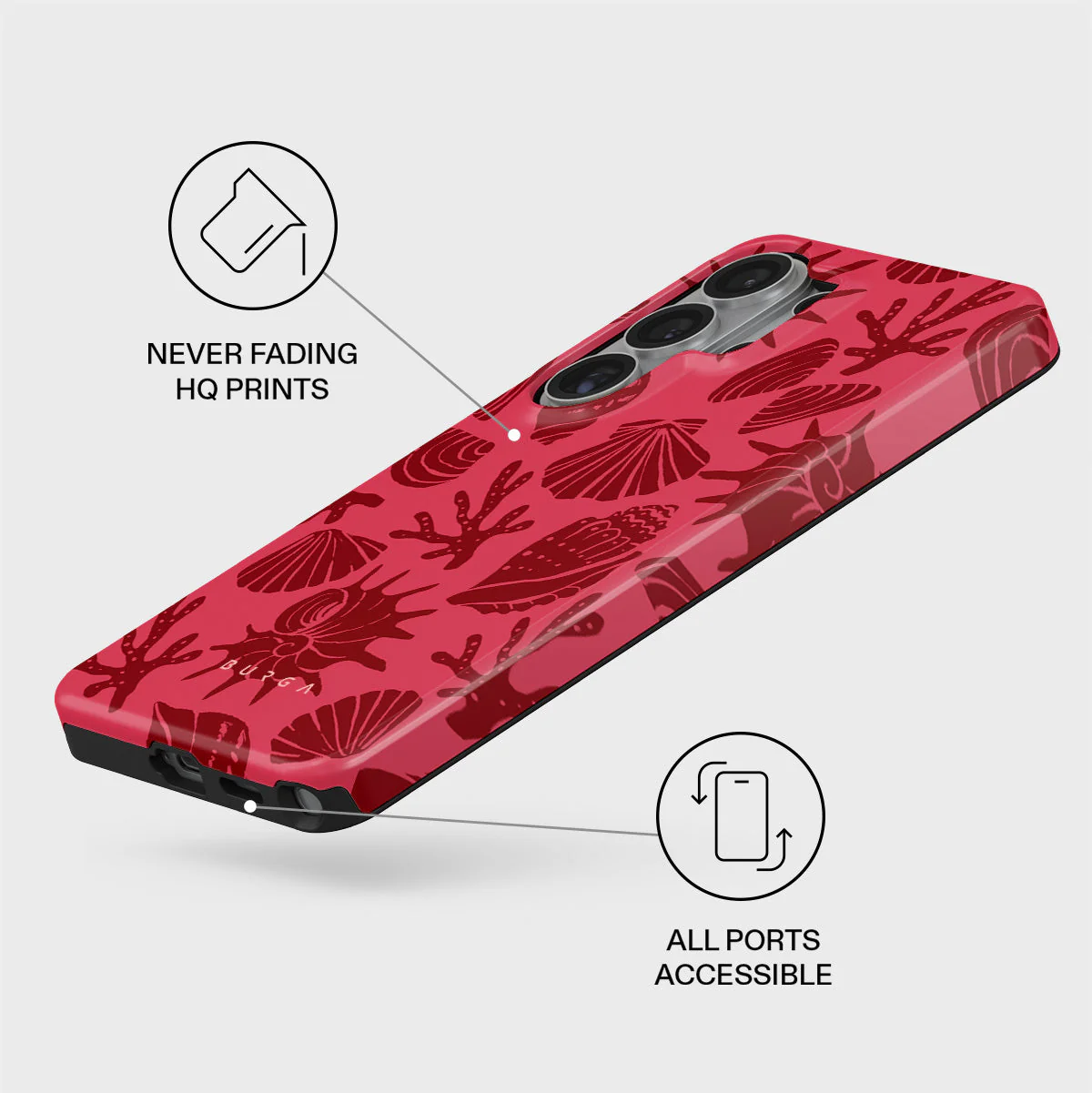 Solace - Samsung Galaxy S26 Ultra Case - Image 3