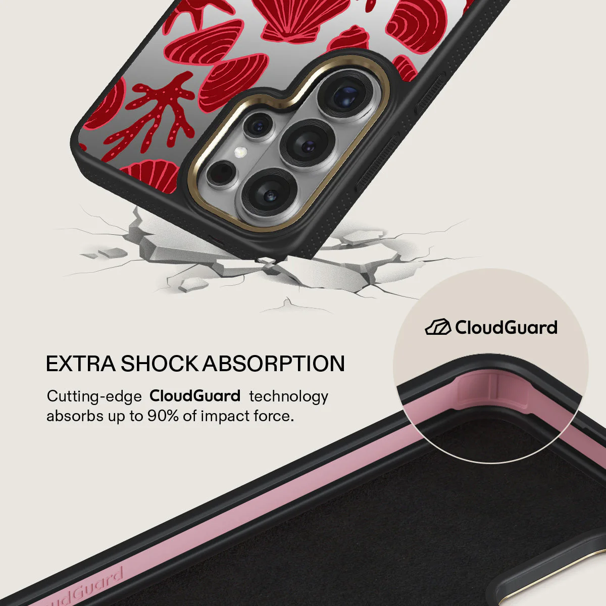 Solace - Samsung Galaxy S26 Ultra Case - Image 42