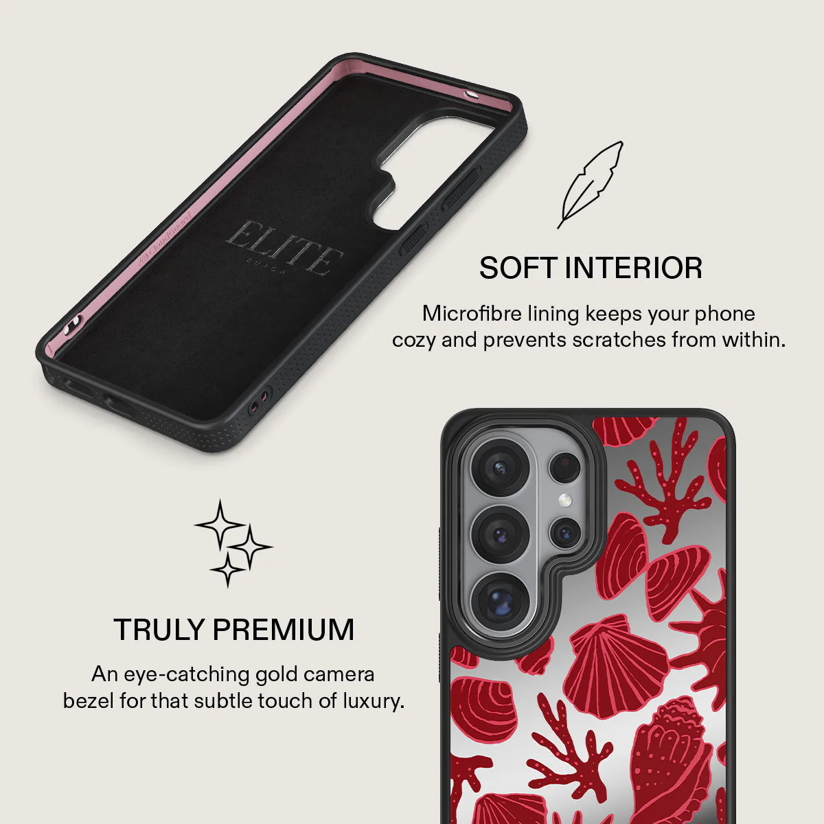 Solace - Samsung Galaxy S26 Ultra Case - Image 54
