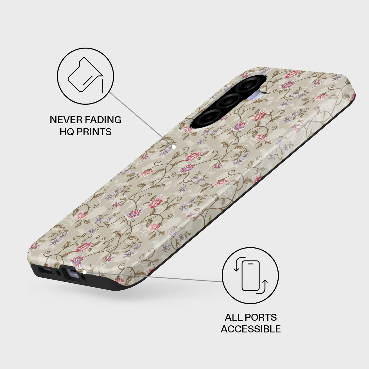 Sonnet - Samsung Galaxy A37 5G Case - Image 3
