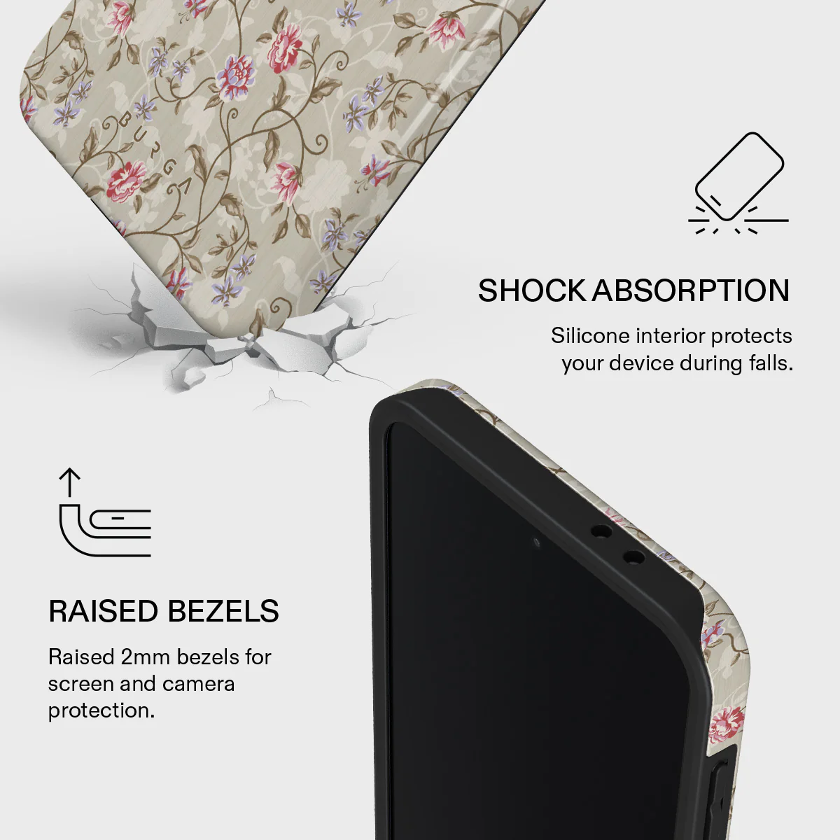 Sonnet - Samsung Galaxy A37 5G Case - Image 4