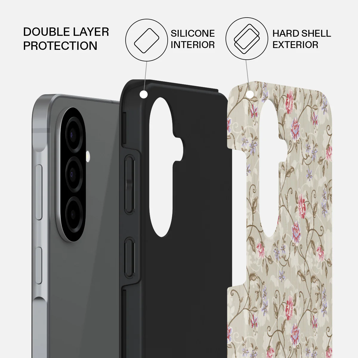 Sonnet - Samsung Galaxy A57 5G Case - Image 2