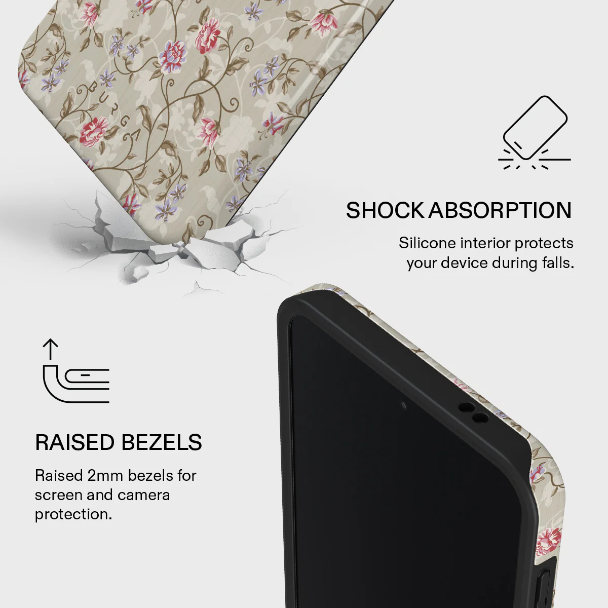 Sonnet - Samsung Galaxy A57 5G Case - Image 4