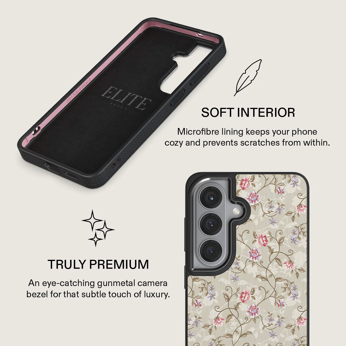 Sonnet - Samsung Galaxy S26 Case - Image 17