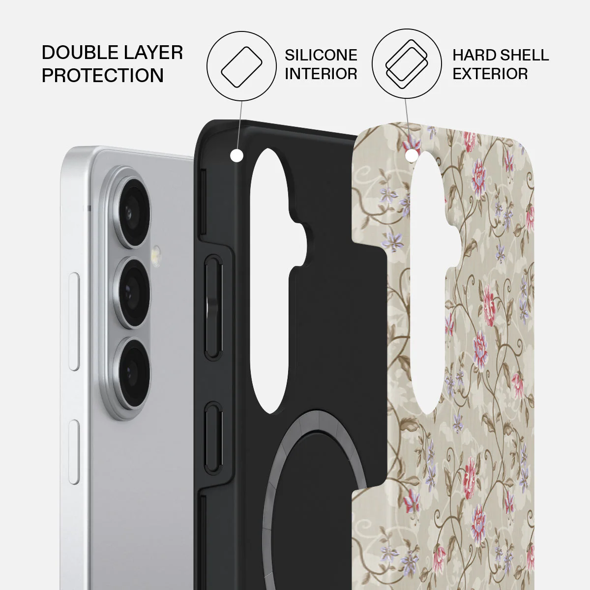 Sonnet - Samsung Galaxy S26 Case - Image 2