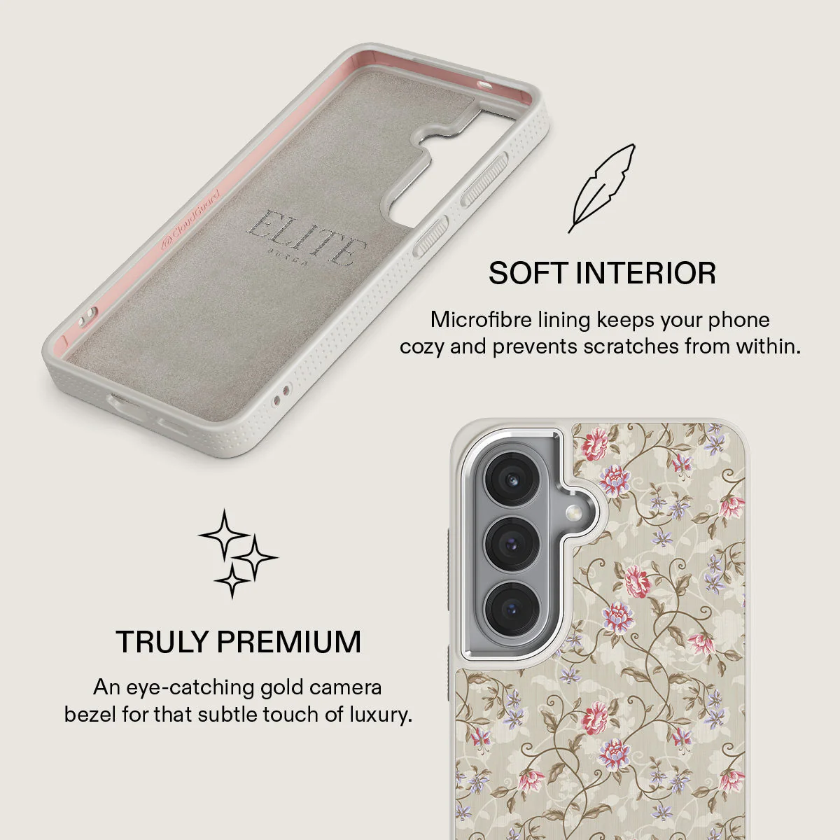 Sonnet - Samsung Galaxy S26 Case - Image 38