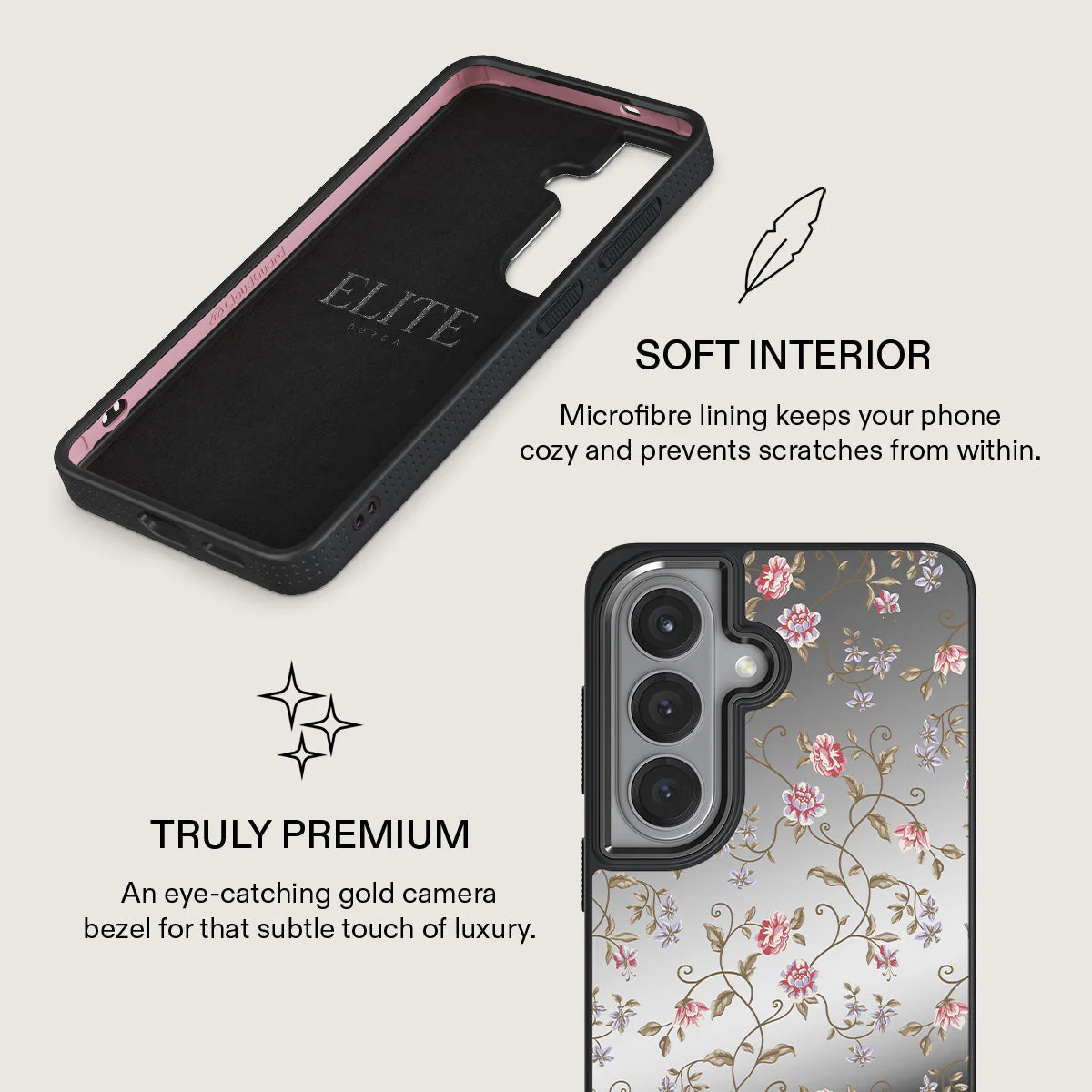 Sonnet - Samsung Galaxy S26 Case - Image 54