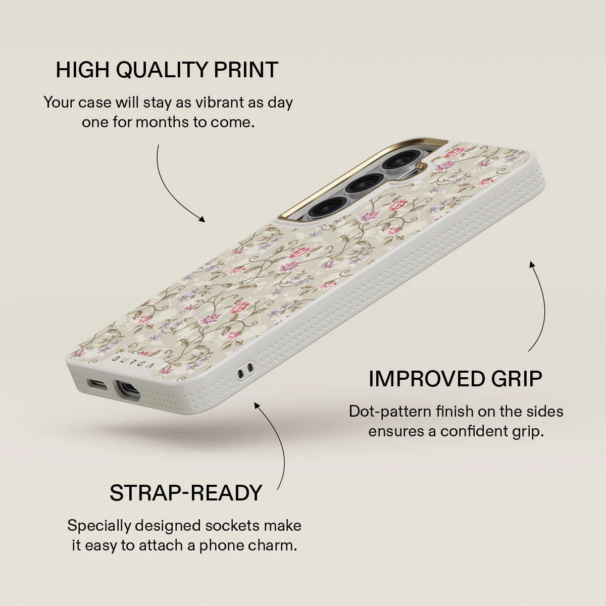 Sonnet - Samsung Galaxy S26 Plus Case - Image 30