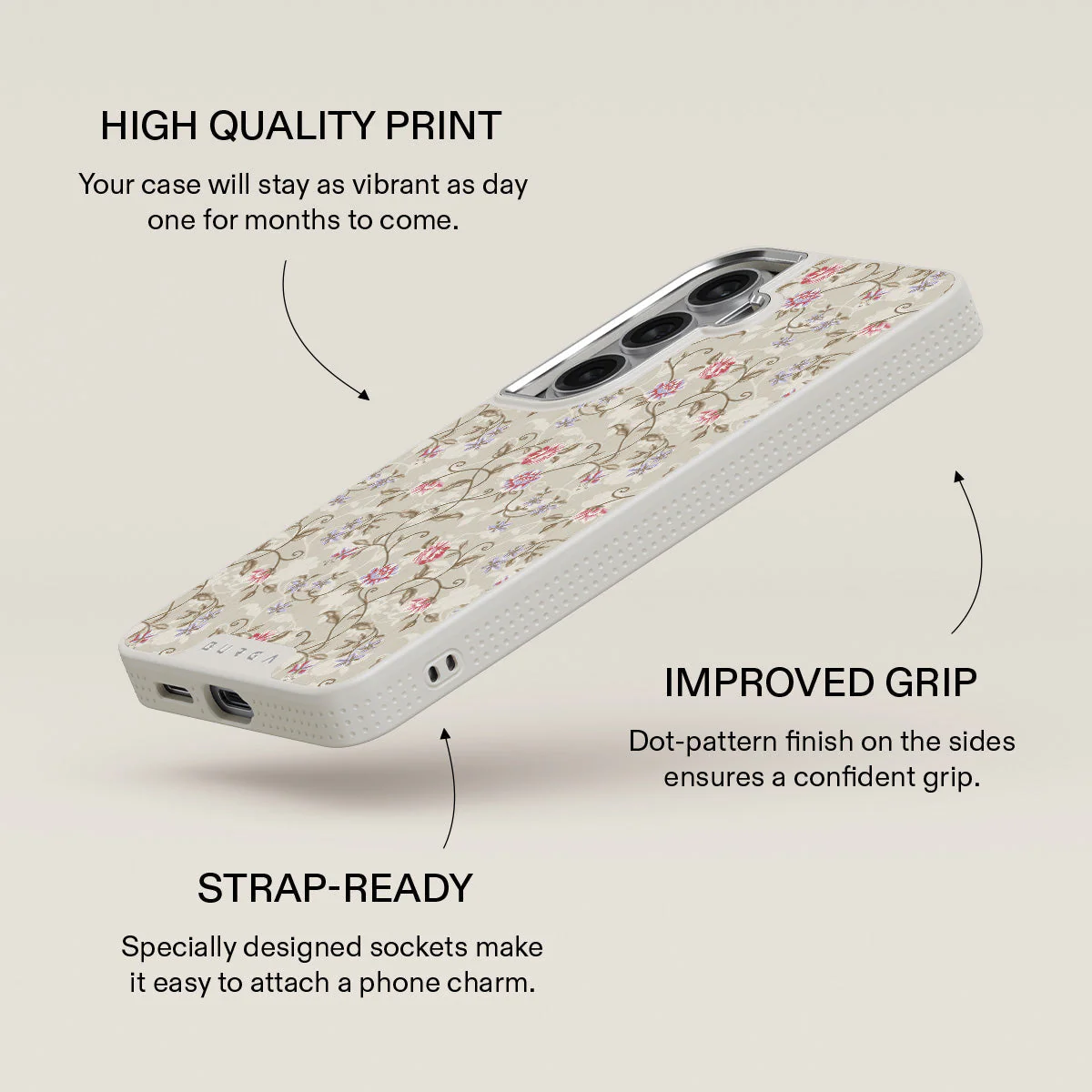 Sonnet - Samsung Galaxy S26 Plus Case - Image 37