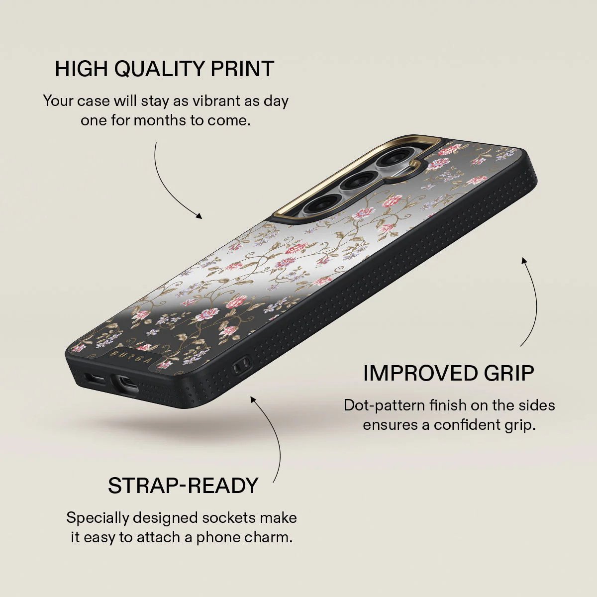 Sonnet - Samsung Galaxy S26 Plus Case - Image 45