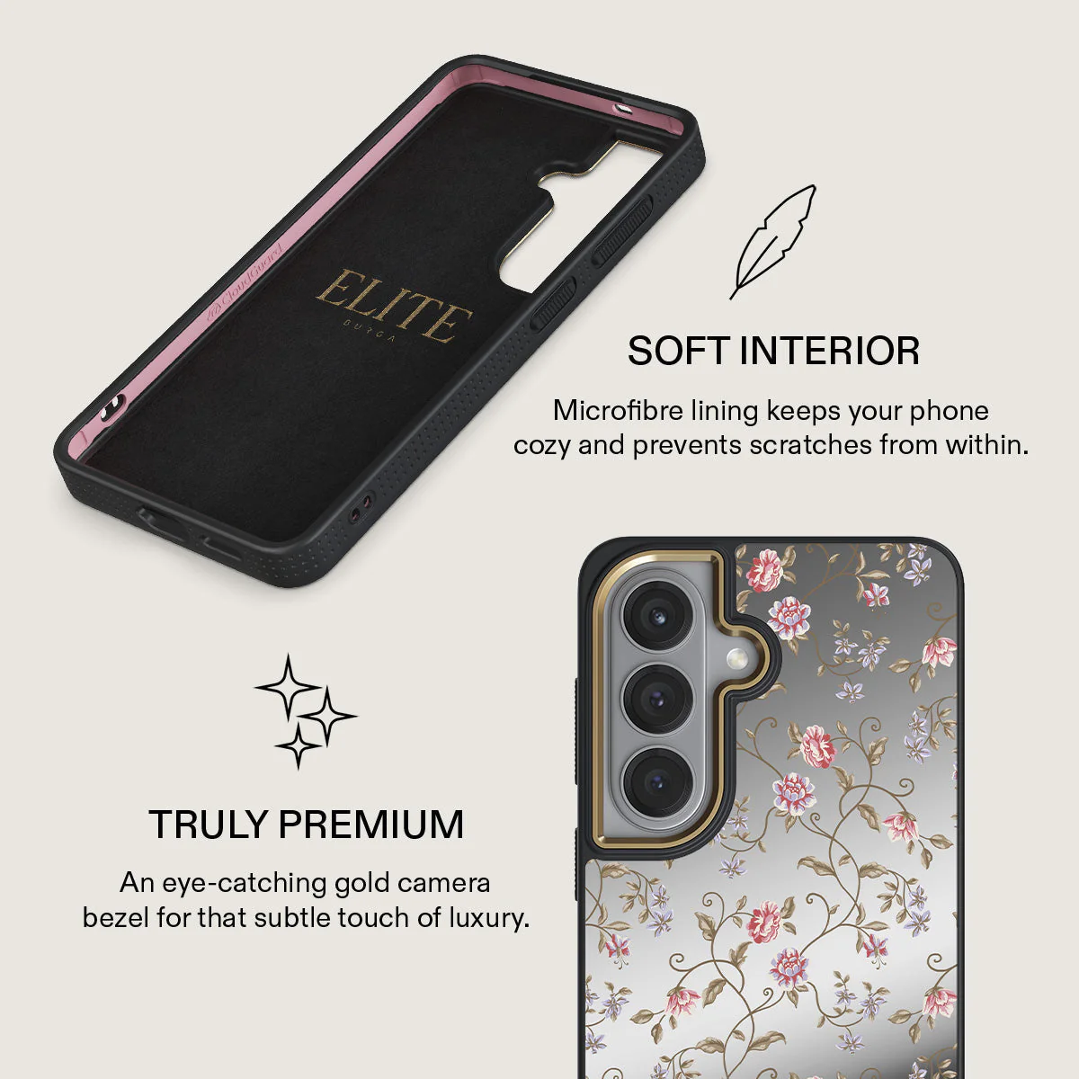 Sonnet - Samsung Galaxy S26 Plus Case - Image 46