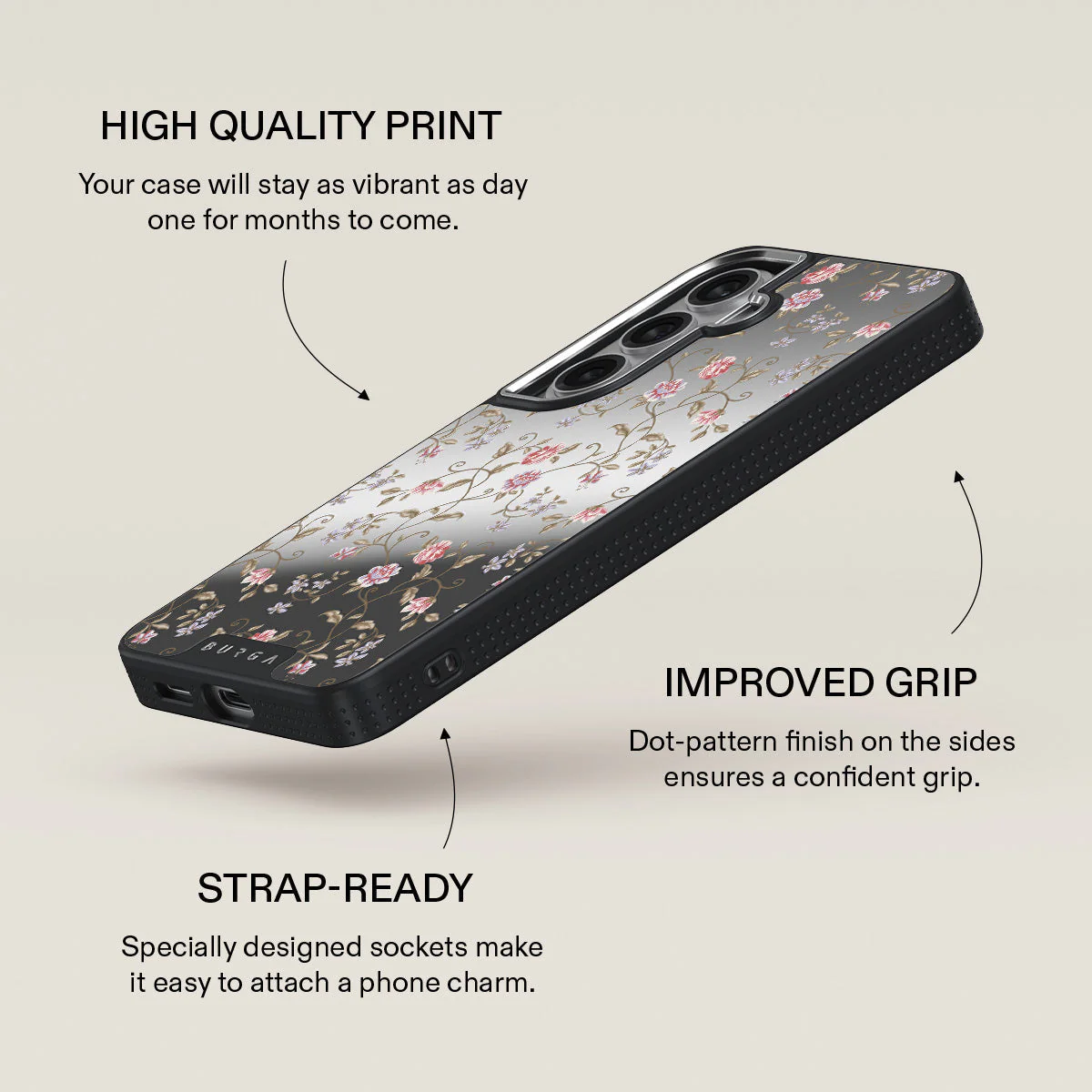 Sonnet - Samsung Galaxy S26 Plus Case - Image 61
