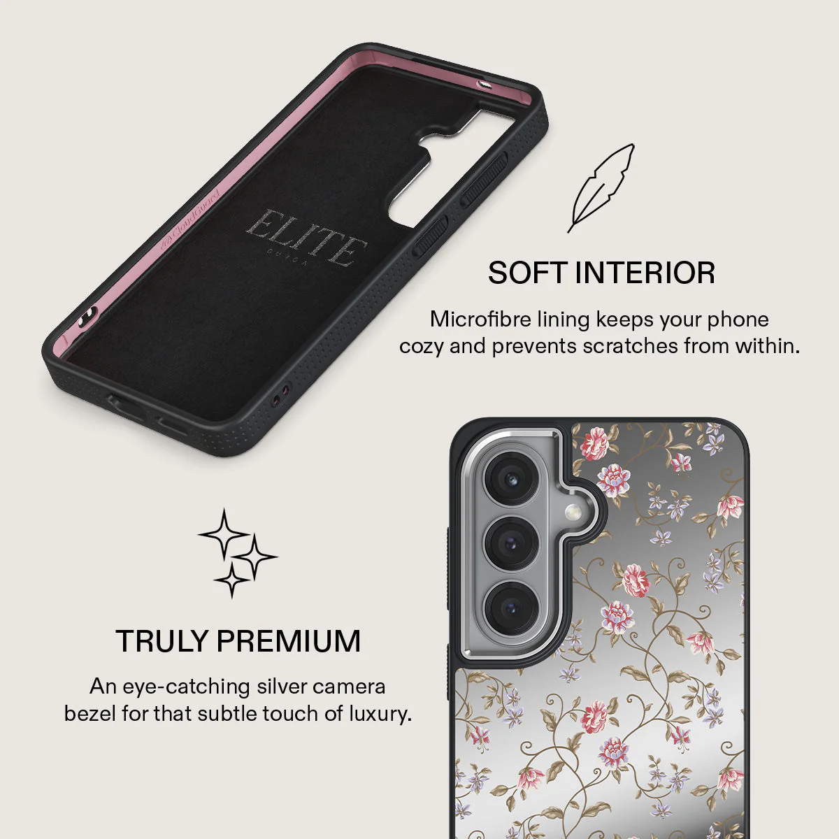 Sonnet - Samsung Galaxy S26 Plus Case - Image 62